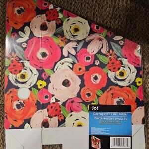 Corrugated File Holder (Set of 2)